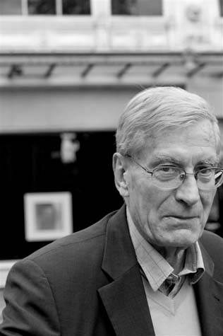 Paris 27 mai 2010, Hubert Henrotte